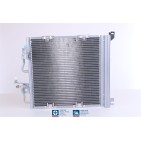Condenseur de Clim Pour Opel Astra H Zafira B Family Vauxhall Astra MK V (H)
