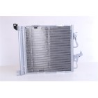 Condenseur de Clim Pour Opel Astra H Zafira B Family Vauxhall Astra MK V (H)