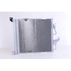 Condenseur de Clim Pour Opel Astra H Zafira B Family Vauxhall Astra MK V (H)