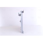 Condenseur de Clim Pour Opel Astra H Zafira B Family Vauxhall Astra MK V (H)