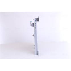 Condenseur de Clim Pour Opel Astra H Zafira B Family Vauxhall Astra MK V (H)