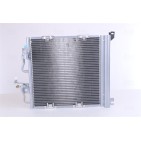 Condenseur de Clim Pour Opel Astra H Zafira B Family Vauxhall Astra MK V (H)