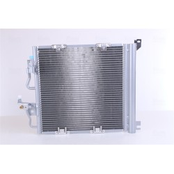 Condenseur de Clim Pour Opel Astra H Zafira B Family Vauxhall Astra MK V (H)