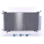 Condenseur de Clim Pour Honda CR-V II 80110SCVA01 80110SCVA02 80110SCVA91