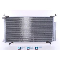 Condenseur de Clim Pour Honda CR-V II 80110SCVA01 80110SCVA02 80110SCVA91