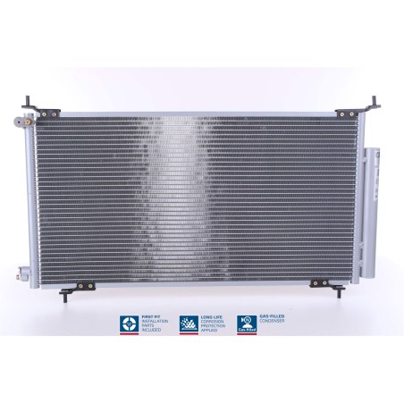 Condenseur de Clim Pour Honda CR-V II 80110SCVA01 80110SCVA02 80110SCVA91