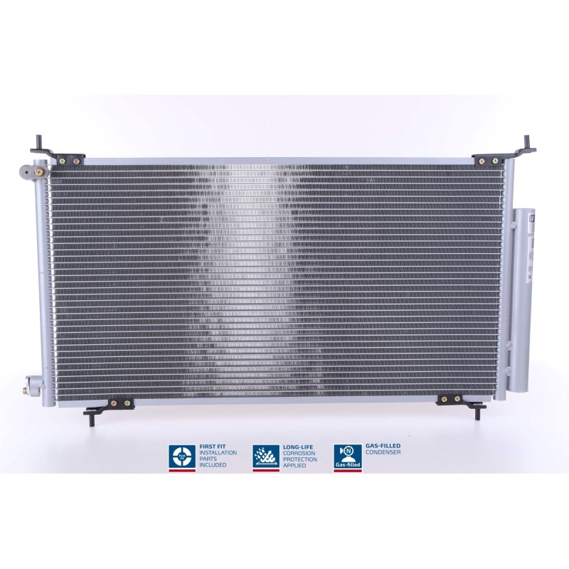 Condenseur de Clim Pour Honda CR-V II 80110SCVA01 80110SCVA02 80110SCVA91