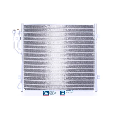 Condenseur de Clim Pour Jeep Cherokee 55037465AC 56022951AA K5143010AA