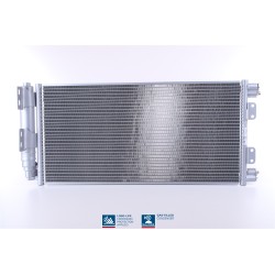 Condenseur de Clim Pour Land Rover Freelander Soft Top