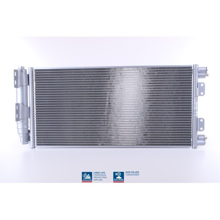 Condenseur de Clim Pour Land Rover Freelander Soft Top