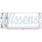 Condenseur de Clim Pour Land Rover Freelander Soft Top
