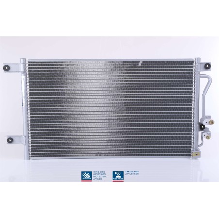 Condenseur de Clim Pour Mitsubishi L200 Pajero Sport I Van 7812A035 MR360415