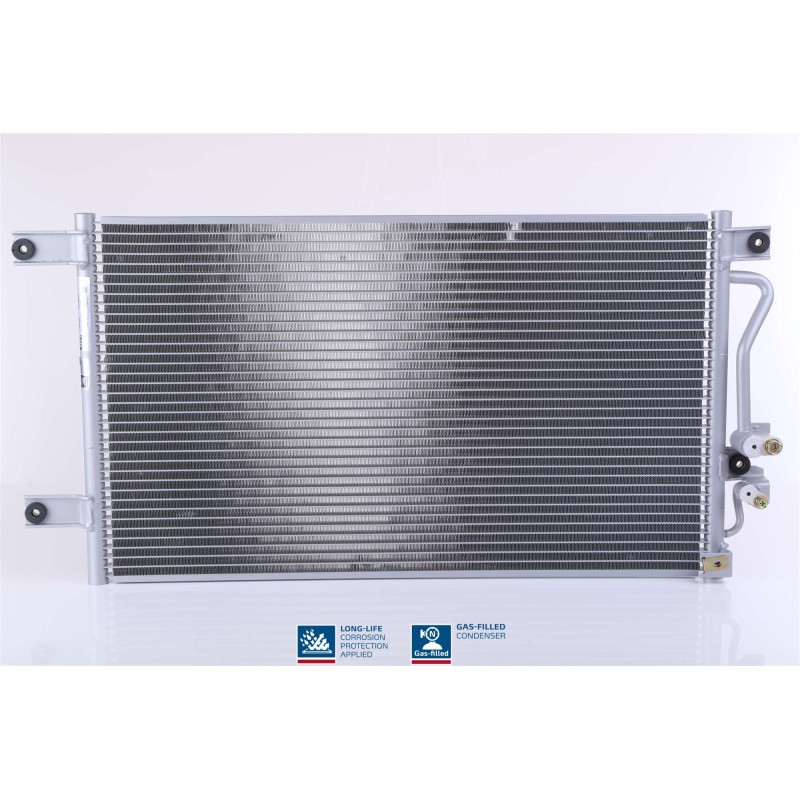 Condenseur de Clim Pour Mitsubishi L200 Pajero Sport I Van 7812A035 MR360415