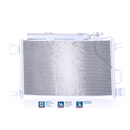 Condenseur de Clim Pour MERCEDES Classe C T-Model CLK