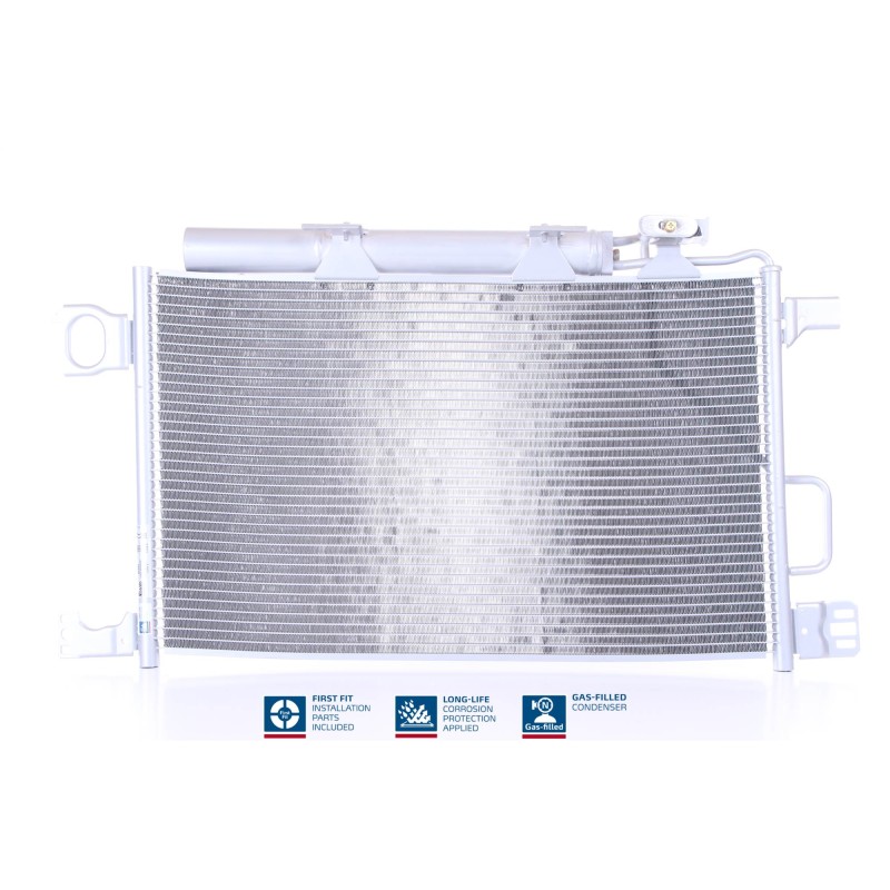 Condenseur de Clim Pour MERCEDES Classe C T-Model CLK