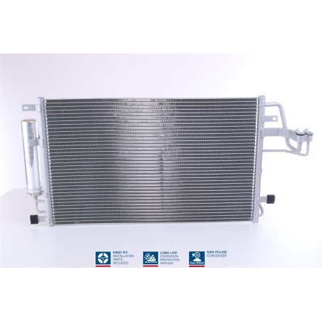 Condenseur de Clim Pour Hyundai Tucson Tucson/SUV Kia Sportage