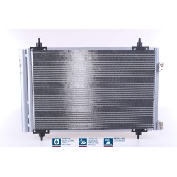 Condenseur de Clim Pour Peugeot Citroën DS 9650545480 1610161980 6455GH 6455EV