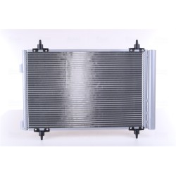 Condenseur de Clim Pour Peugeot Citroën DS 9650545480 1610161980 6455GH 6455EV