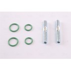 Condenseur de Clim Pour Peugeot Citroën DS 9650545480 1610161980 6455GH 6455EV