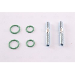 Condenseur de Clim Pour Peugeot Citroën DS 9650545480 1610161980 6455GH 6455EV