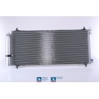 Condenseur de Clim Pour Peugeot 407 607 Citroën C5 II III C6