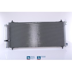 Condenseur de Clim Pour Peugeot 407 607 Citroën C5 II III C6