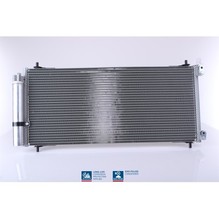 Condenseur de Clim Pour Peugeot 407 607 Citroën C5 II III C6