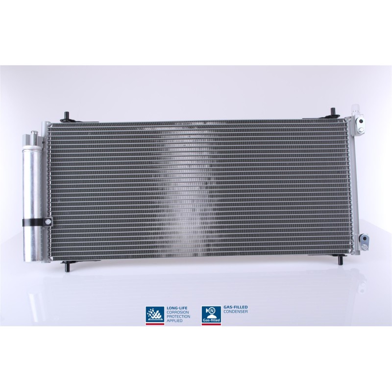 Condenseur de Clim Pour Peugeot 407 607 Citroën C5 II III C6