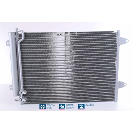 Condenseur de Clim Pour VW CC Passat 3C0.820.411C 3C0.820.411E 3C0820411