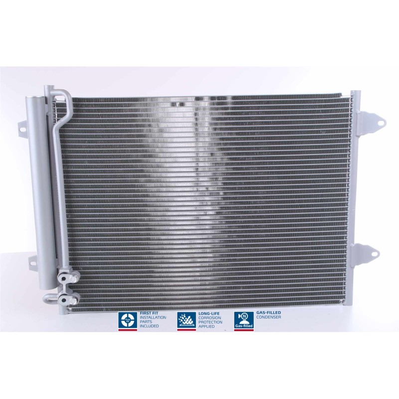 Condenseur de Clim Pour VW CC Passat 3C0.820.411C 3C0.820.411E 3C0820411
