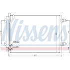 Condenseur de Clim Pour VW CC Passat 3C0.820.411C 3C0.820.411E 3C0820411