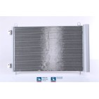 Condenseur de Clim Pour Peugeot 206 6455.CW 96483015