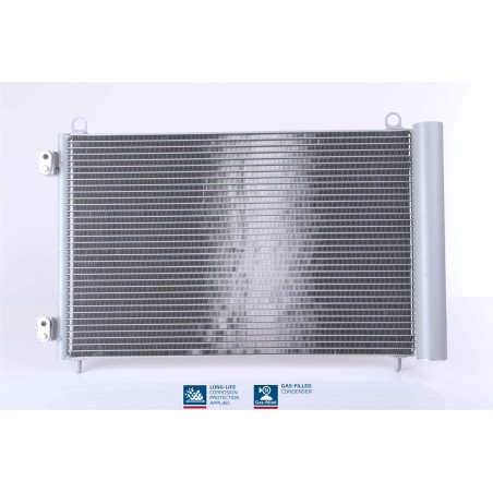 Condenseur de Clim Pour Peugeot 206 6455.CW 96483015