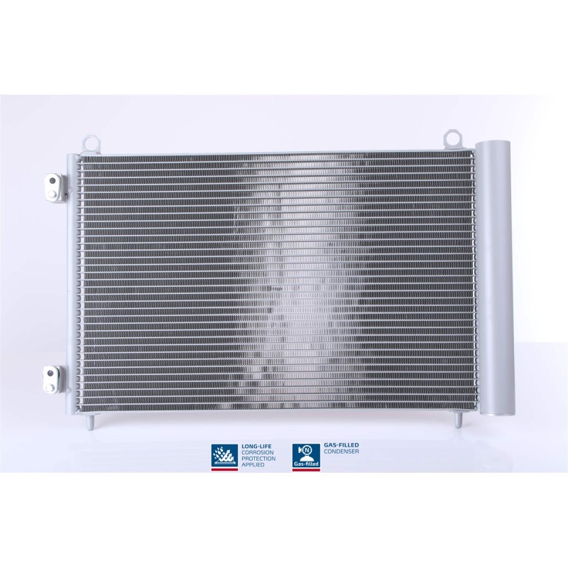 Condenseur de Clim Pour Peugeot 206 6455.CW 96483015