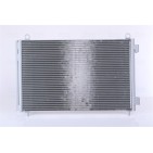 Condenseur de Clim Pour Peugeot 206 6455.CW 96483015