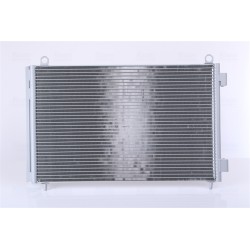 Condenseur de Clim Pour Peugeot 206 6455.CW 96483015