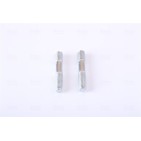 Condenseur de Clim Pour Peugeot 206 6455.CW 96483015