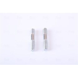 Condenseur de Clim Pour Peugeot 206 6455.CW 96483015