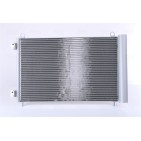 Condenseur de Clim Pour Peugeot 206 6455.CW 96483015