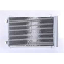 Condenseur de Clim Pour Peugeot 206 6455.CW 96483015