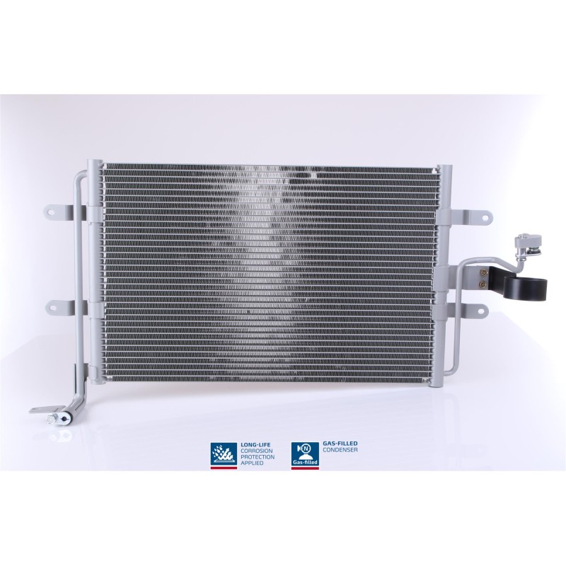 Condenseur de Clim Pour VW Bora Golf IV Seat Leon Toledo II