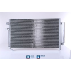 Condenseur de Clim Pour Subaru Forester 73210-SA000 73210-SA010 73210SA011