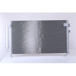 Condenseur de Clim Pour Subaru Forester 73210-SA000 73210-SA010 73210SA011