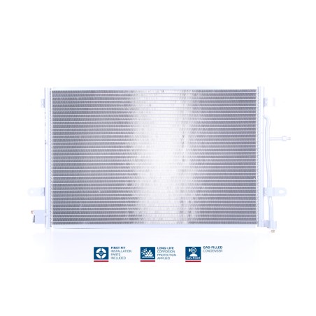 Condenseur de Clim Pour Audi A4 Seat Exeo 8E0.260.403H 8E0.260.403L 8E0.260.403N