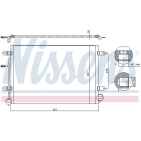 Condenseur de Clim Pour Audi A4 Seat Exeo 8E0.260.403H 8E0.260.403L 8E0.260.403N