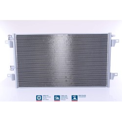 Condenseur de Clim Pour Renault Laguna II VELSatis 8200332852