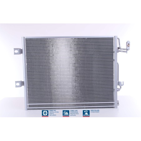Condenseur de Clim Pour MERCEDES Classe S