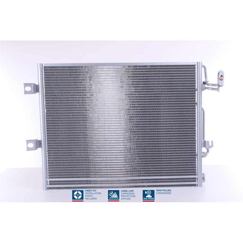 Condenseur de Clim Pour MERCEDES Classe S