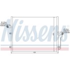 Condenseur de Clim Pour Ssangyong Actyon I II Sports Kyron 68400-09000