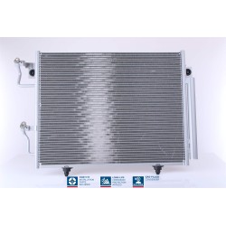 Condenseur de Clim Pour Mitsubishi Pajero Classic II III Canvas Top 7812A050